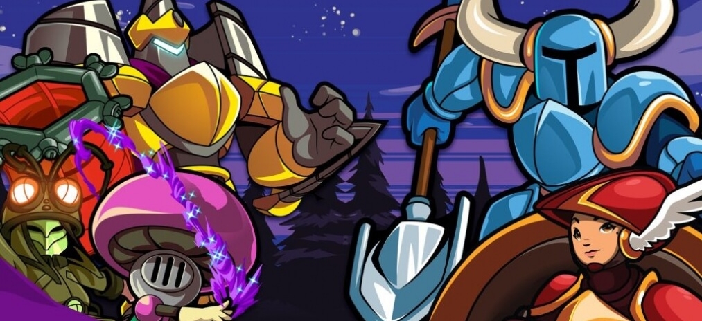 Shovel Knight Dig выйдет на PS5 и Xbox Series X/S, анонсировано DLC Wicked Wish