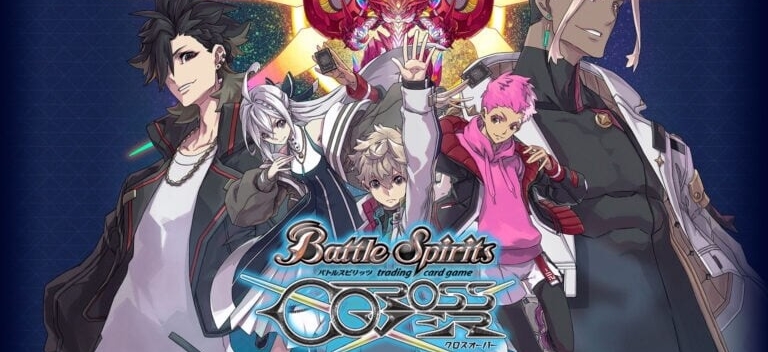 Battle Spirits CrossOver анонсирована для PS5, Switch и PC