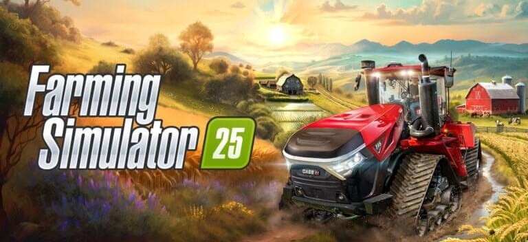 Farming Simulator 25 анонсирована для PS5, Xbox Series и PC