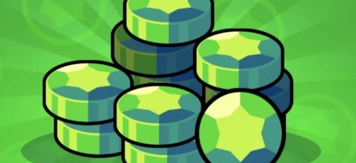 Фарм гемов для игры Brawl Stars с помощью приложения Gems Farm