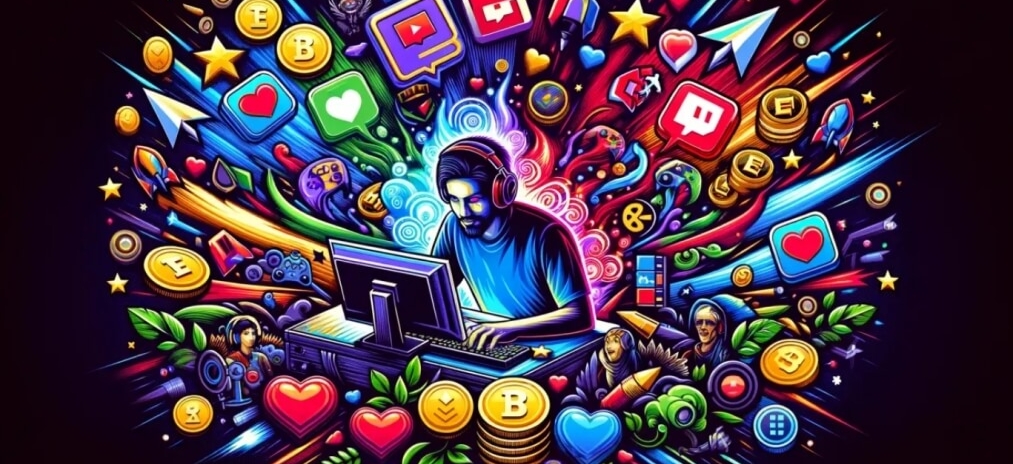 Накрутка подписчиков на Twitch: Как увеличить аудиторию безопасно и эффективно
