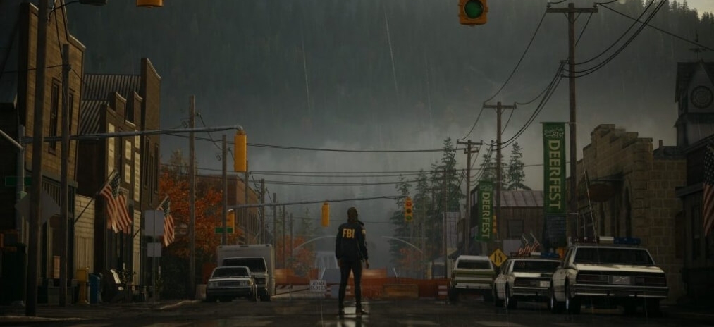 Alan Wake 2: The Lake House Expansion выйдет в октябре этого года