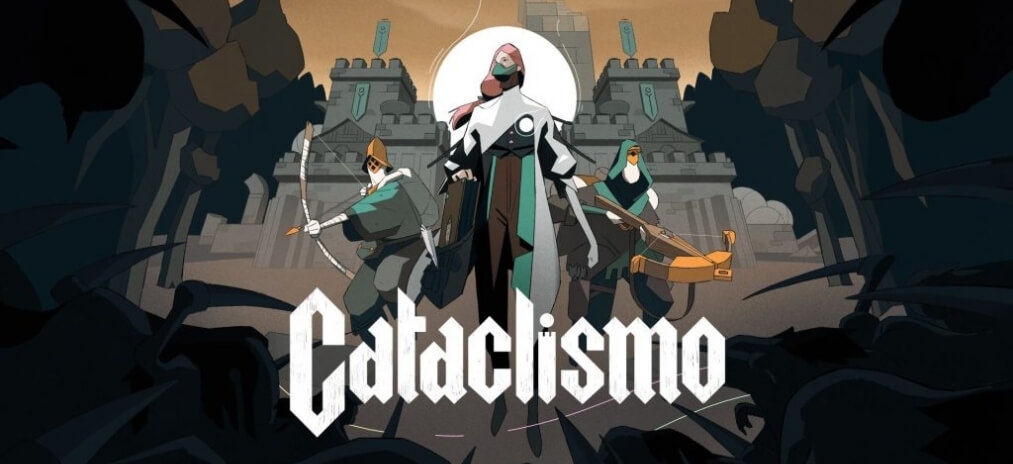 Игра Cataclismo выйдет в раннем доступе в Steam 22 июля