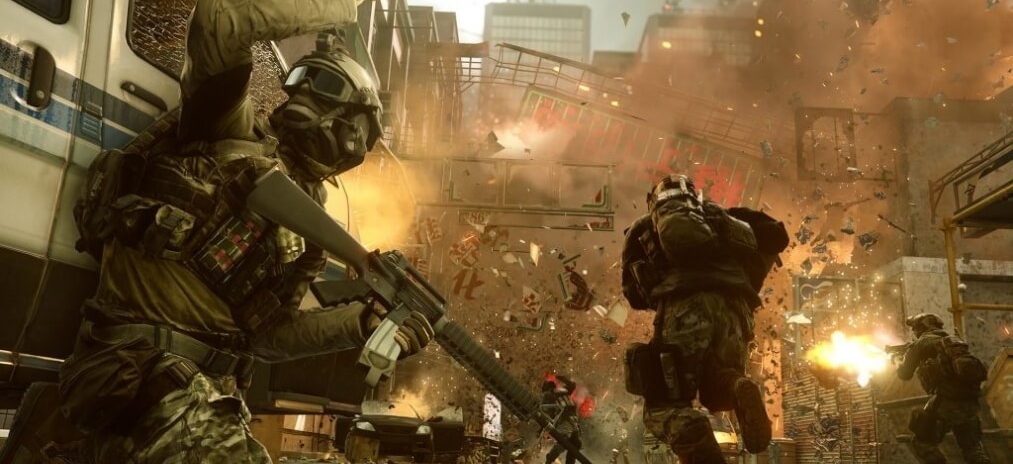 Battlefield 3, Battlefield 4 и Battlefield: Hardline будут сняты с продажи для Xbox 360 и PS3 31 июля