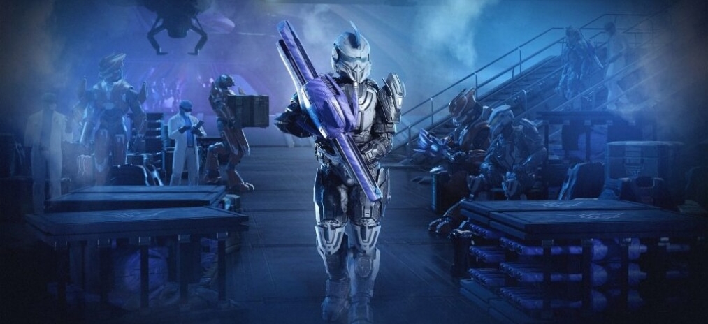 Halo Infinite Operation: Anvil уже доступна, добавлены BTB: Sentry Defense и новая карта