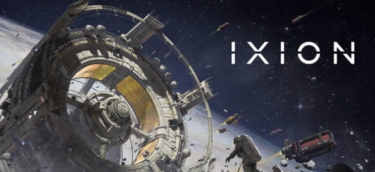 Космический градостроительный симулятор IXION выйдет на PS5 и Xbox Series в 2025 году