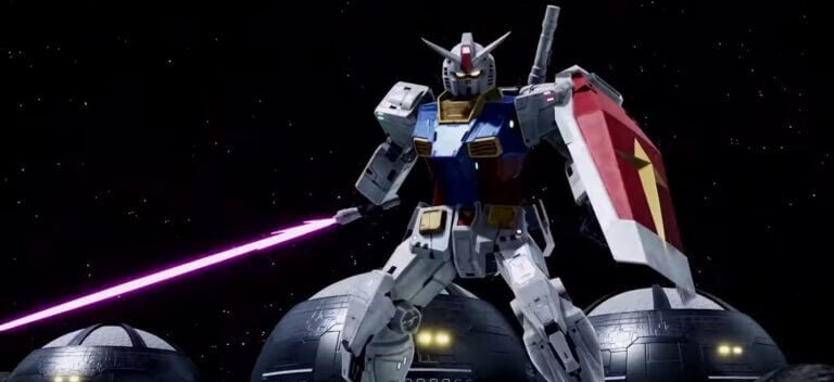 Вышел новый геймплейный трейлер Gundam Breaker 4