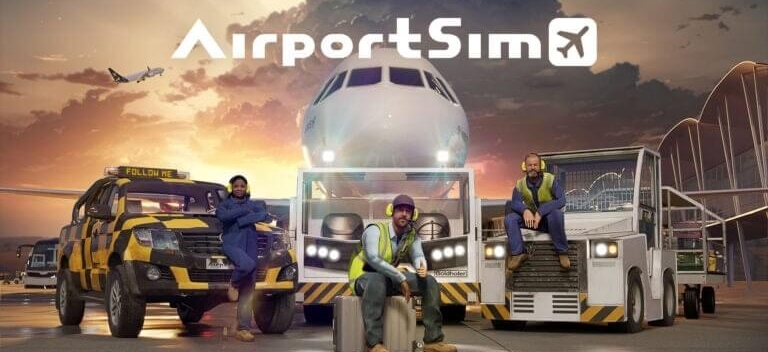 AirportSim выйдет 1 августа на Xbox Series