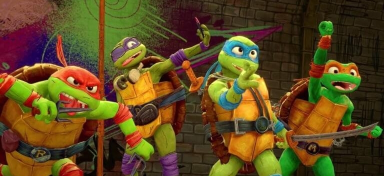 Teenage Mutant Ninja Turtles: Mutants Unleashed выйдет 18 октября на консолях и PC