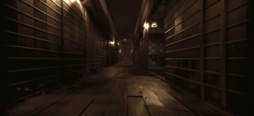 Разработчик Silent Hill: The Short Message выпустил тизер, посвящённый новому проекту
