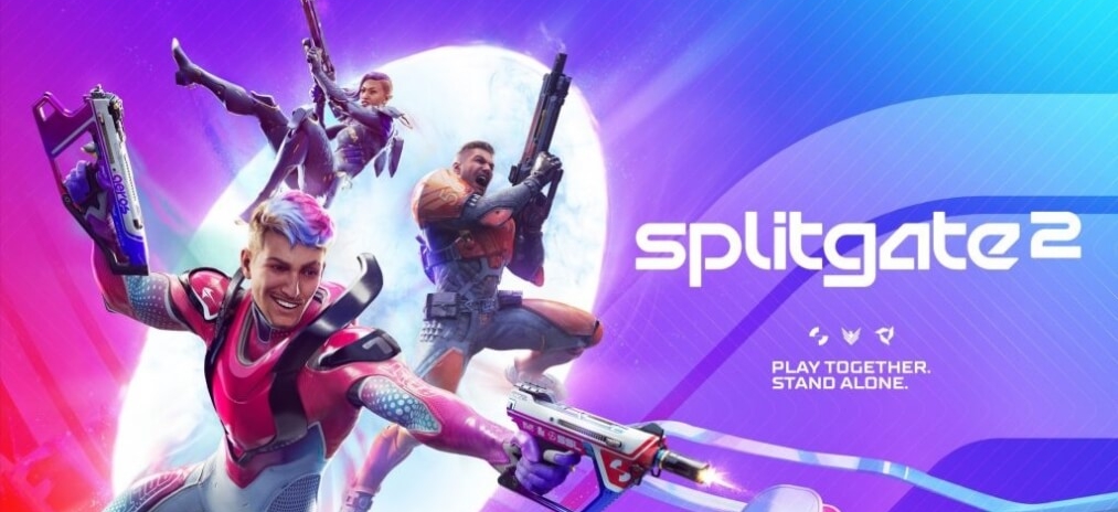 Анонсирована Splitgate 2, релиз состоится в 2025 году