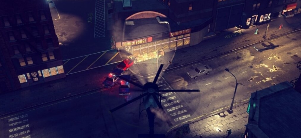 Релиз игры The Precinct отложен до осени 2024 года
