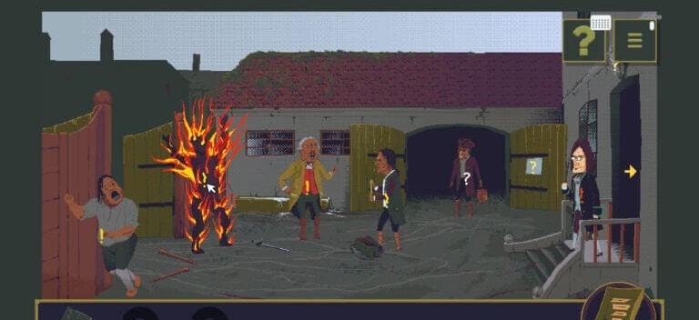 The Case of the Golden Idol выйдет на PS5 и PS4 23 июля
