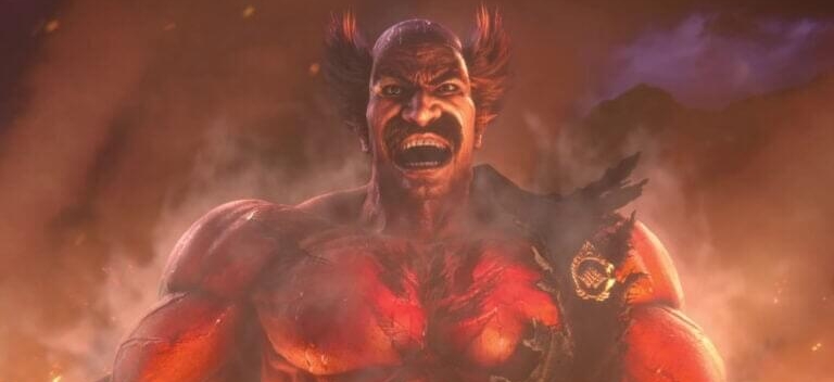 Анонсирован DLC-персонаж Tekken 8 – Хейхати Мисима