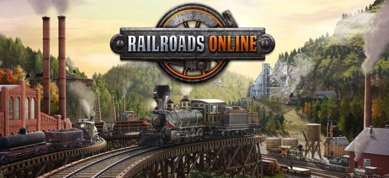 Railroads Online выйдет на PS5 и Xbox Series этой осенью