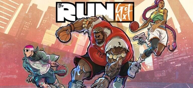 Симулятор баскетбола The Run: Got Next анонсирован для PS5, Xbox Series и PC