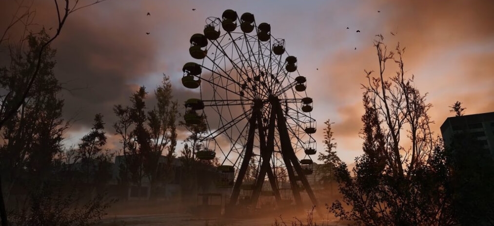 Не опять, а снова: релиз S.T.A.L.K.E.R. 2: Heart of Chornobyl перенесён на 20 ноября