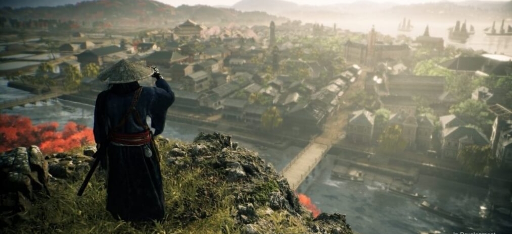 На PS5 стала доступна демоверсия Rise of the Ronin