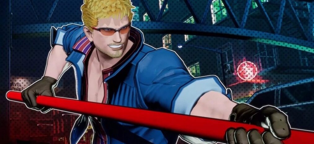 В Fatal Fury: City of the Wolves появится Билли Кейн