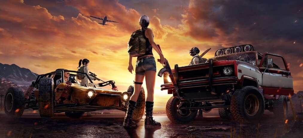 Почему PUBG пользуется популярностью даже среди девушек?
