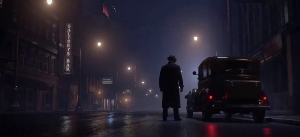 Mafia: Definitive Edition появится в Game Pass 13 августа
