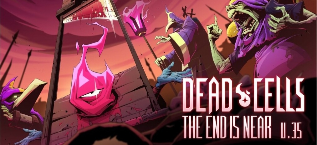 Последнее контентное обновление Dead Cells выйдет 19 августа
