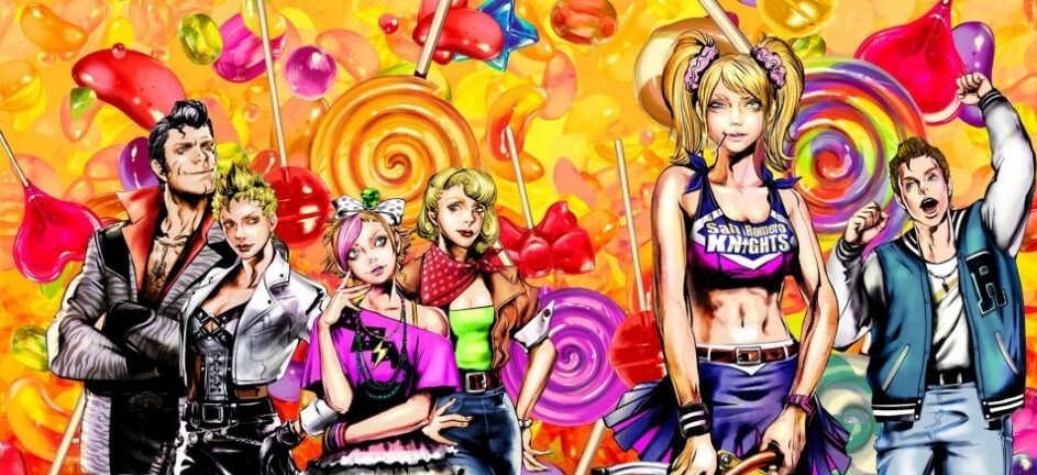 Западный релиз Lollipop Chainsaw RePOP состоится 12 сентября