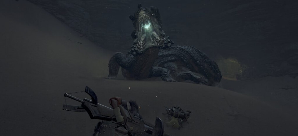 Capcom выпустила новый трейлер Monster Hunter Wilds, посвящённый оружию