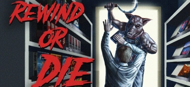 Rewind or Die выйдет на PS5, Xbox Series, PS4, Xbox One и Switch 16 августа