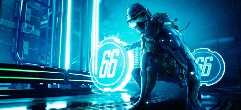 Релиз DEATHSPRINT 66 состоится 12 сентября на PC