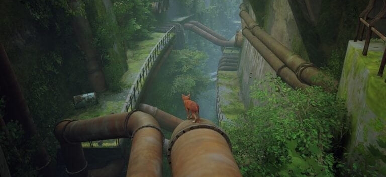 STRAY прибудет на Nintendo Switch 19 ноября