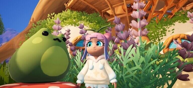 Выход игры Garden Witch Life состоится 12 сентября