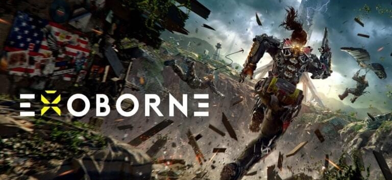 Exoborne выйдет в 2025 году, выпущен новый геймплейный трейлер игры