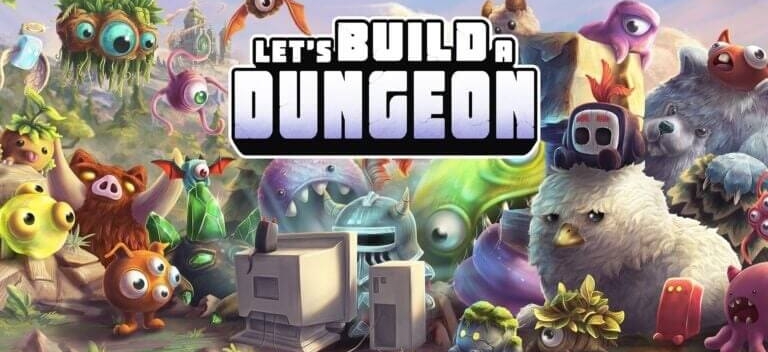 Springloaded анонсировала Let's Build a Dungeon для Xbox Series, Xbox One и PC