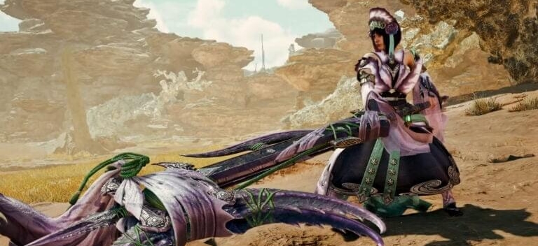 Capcom выпустила новый трейлер Monster Hunter Wilds
