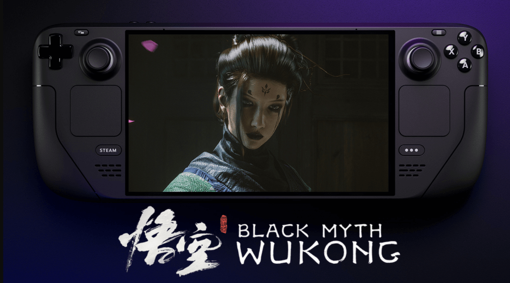Есть ли поддержка Steam Deck в Black Myth: Wukong?