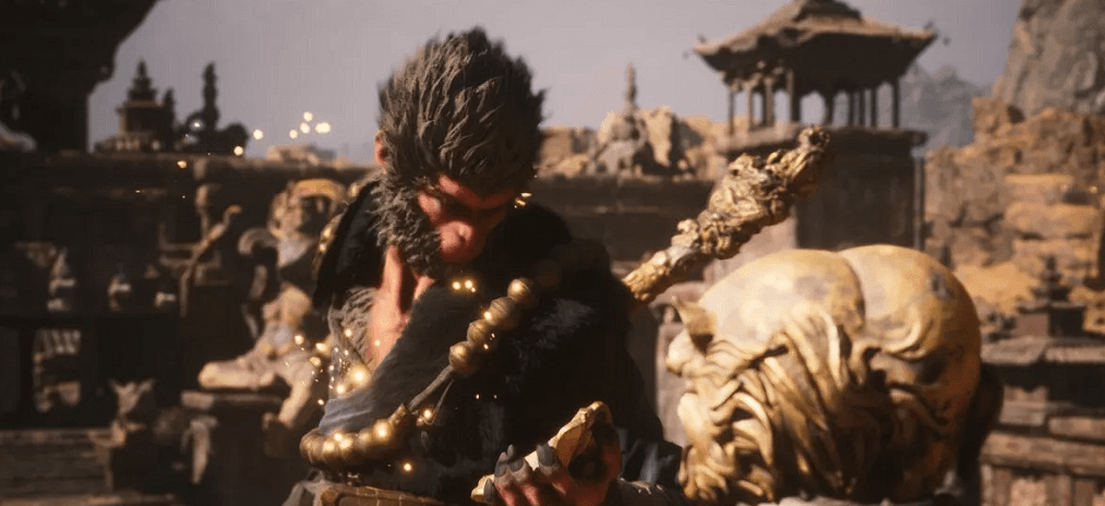 Как настроить сложность в Black Myth Wukong
