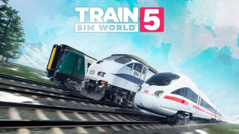 Анонсирована Train Sim World 5 для PS5, Xbox Series, PS4, Xbox One и PC