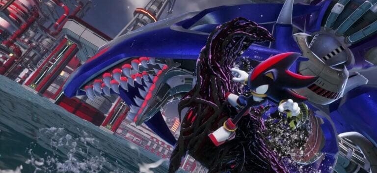 Компания SEGA выпустила новый трейлер Sonic X Shadow Generations