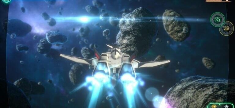 Западный релиз MACROSS Shooting Insight состоится 6 декабря