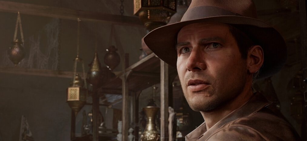 Предварительный обзор Indiana Jones and the Great Circle. MachineGames возвращает нас к  классическим корням студии
