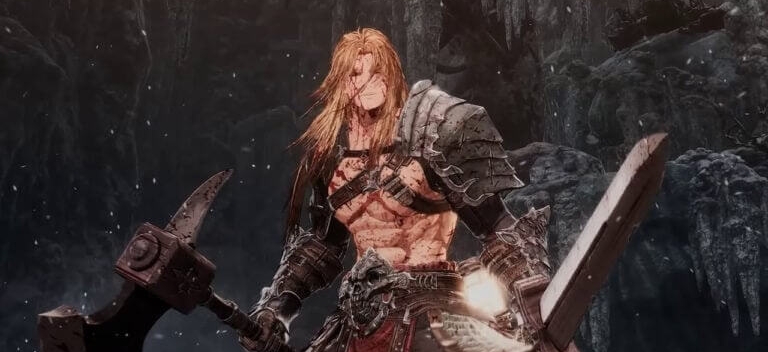 Вышел трейлер ролевой игры The First Berserker: Khazan