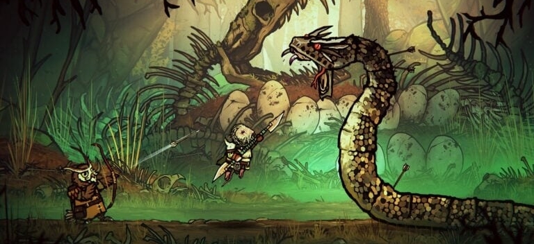 Релиз Tails of Iron II: Whiskers of Winter перенесён на февраль 2025 года