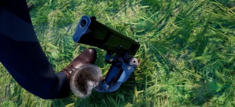 Релиз Squirrel with a Gun для PS5 и Xbox Series состоится 15 октября