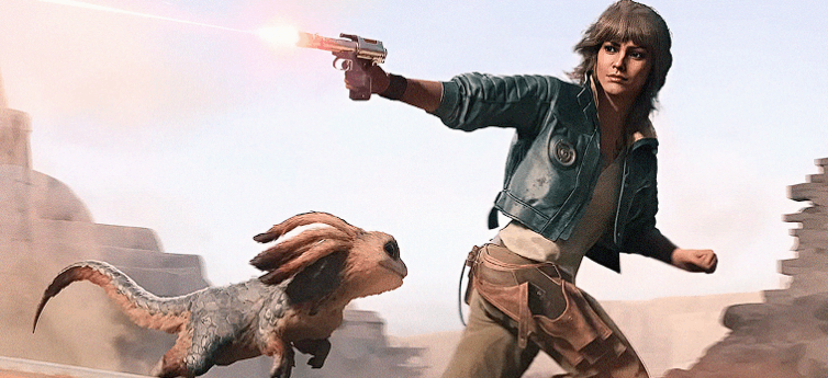 Время прохождения Star Wars Outlaws. Сколько времени нужно на полное прохождение