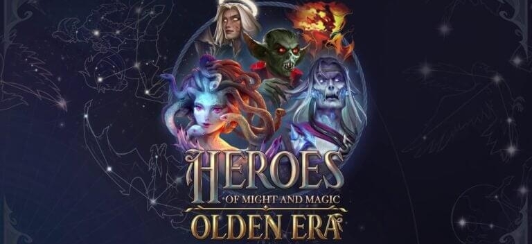 Heroes of Might and Magic: Olden Era анонсирована для PC