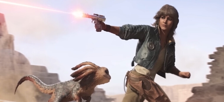 Есть ли Denuvo в Star Wars Outlaws на ПК