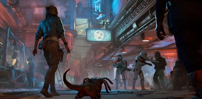 Лучшая планета, на которую стоит отправиться в первую очередь в Star Wars Outlaws