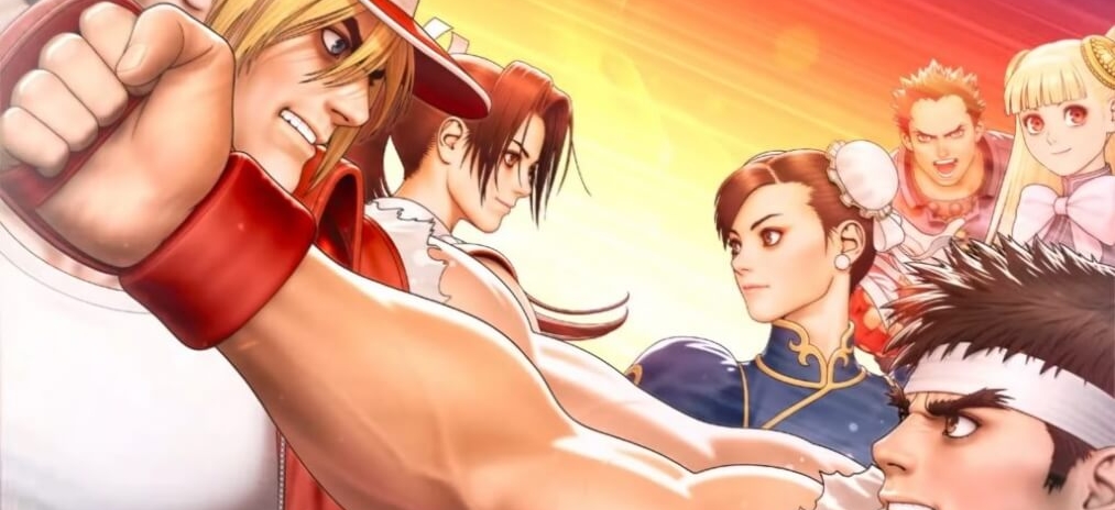 Capcom Fighting Collection 2 анонсирована на 2025 год