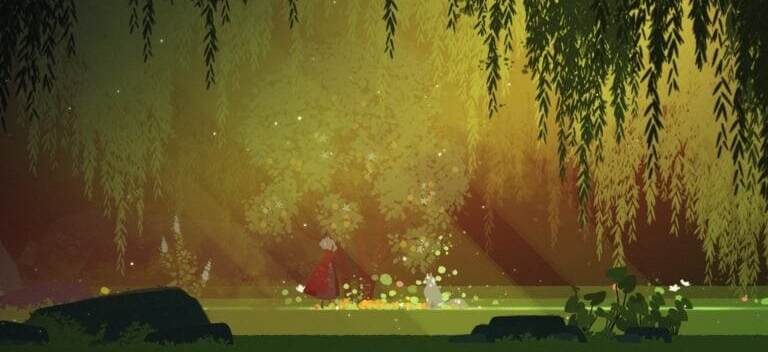 Релиз игры Neva состоится 15 октября на консолях и PC